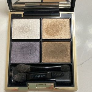 Suqqu Designing Color Eyes Palette in 05 Aoshizuku